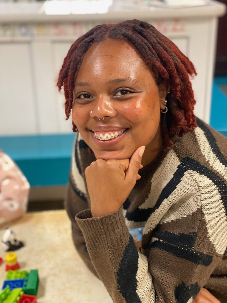 Headshot of Tiara Sullivan